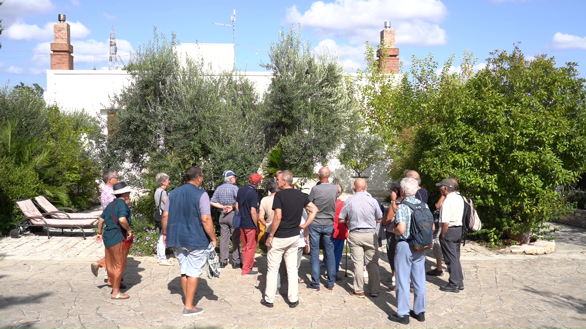 Agriturismo con Ristorante Ostuni Puglia
